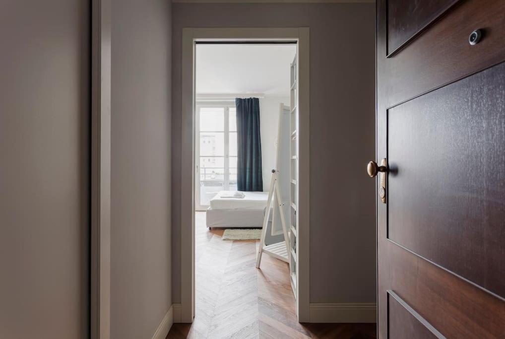 Unique Studio In The Heart Of Milán Exterior foto