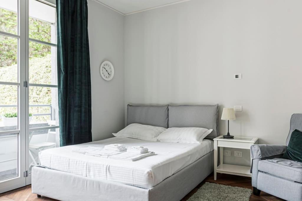 Unique Studio In The Heart Of Milán Exterior foto