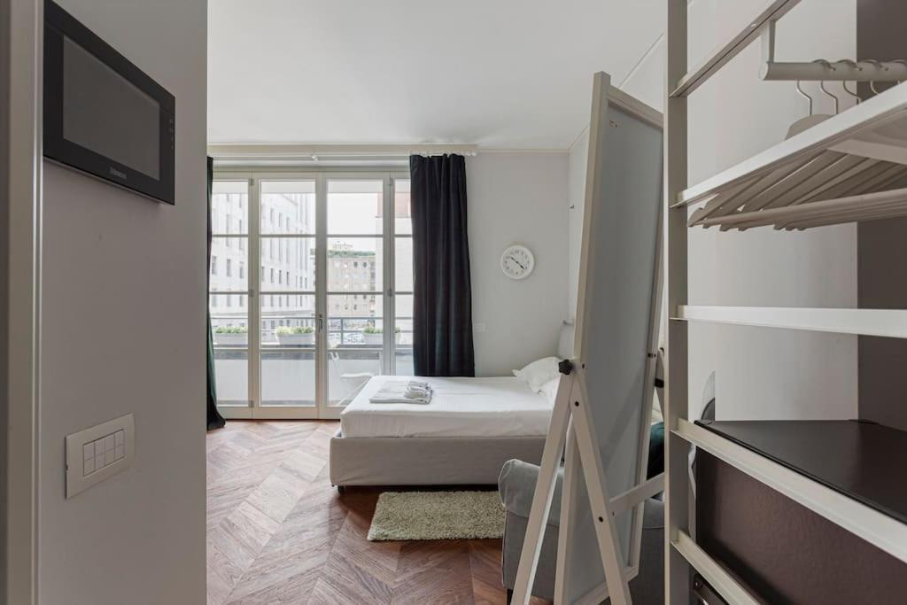 Unique Studio In The Heart Of Milán Exterior foto