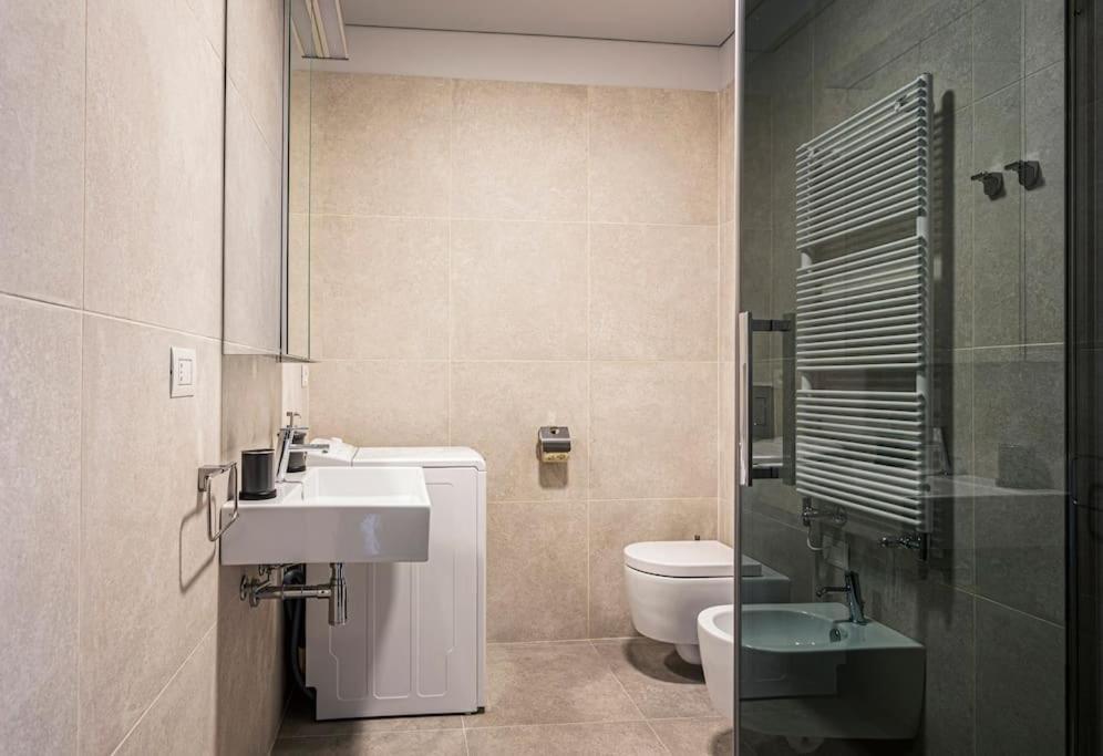 Unique Studio In The Heart Of Milán Exterior foto