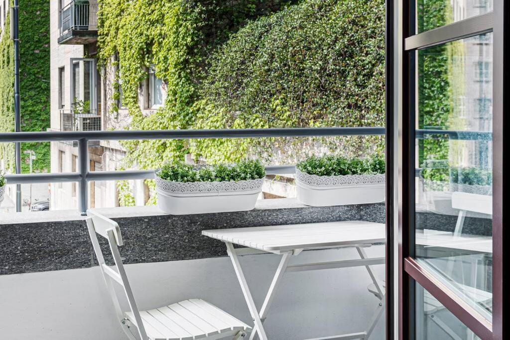 Unique Studio In The Heart Of Milán Exterior foto